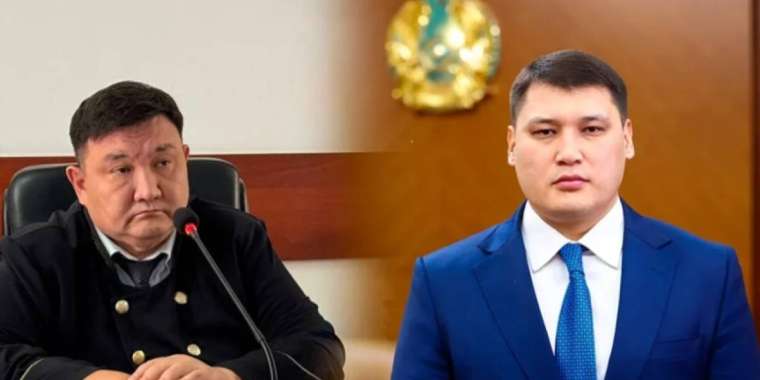 Сот Руслан Берденовтен жеке қатысып, куәлік беруін талап етті