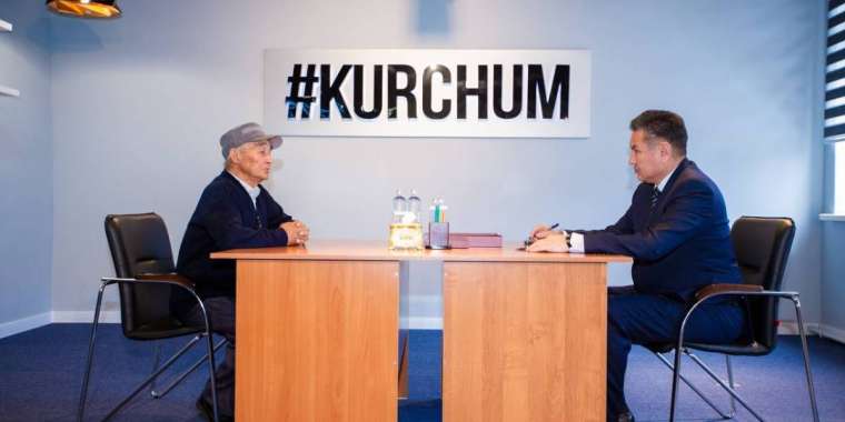 Күршім ауданының экономикалық бағыттары пысықталды