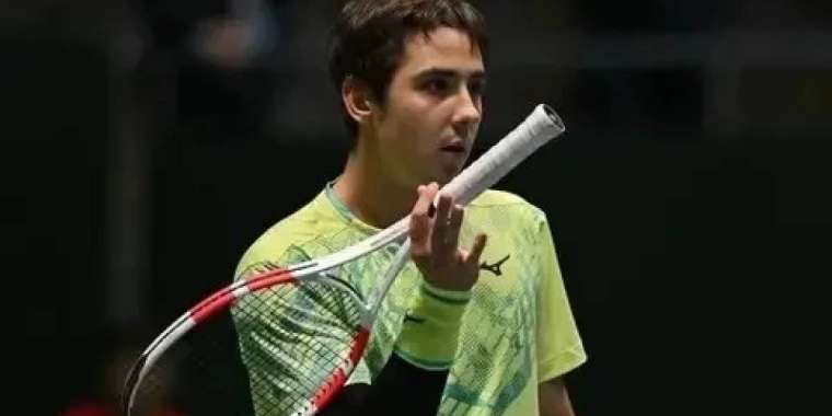 Александр Шевченко АҚШ-тағы турнирде камбэкпен финалға өтті