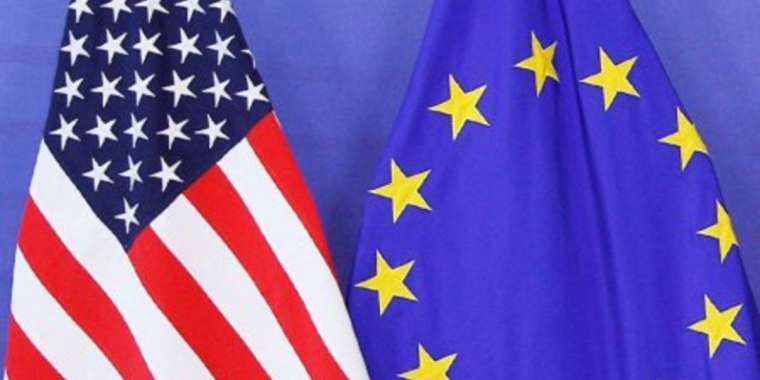 Еуроодақ пен АҚШ арасындағы сауда келісімін тежеп тұрған себептер айтылды