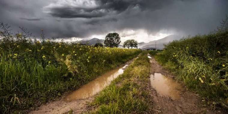 Қазгидромет бірнеше облыста ескерту жариялады