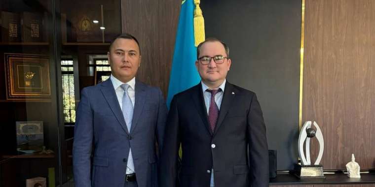 Өскемен қаласы әкімінің орынбасары тағайындалды