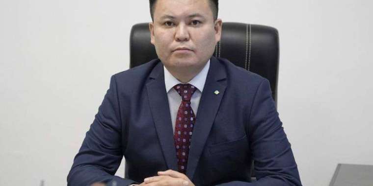 Ернұр Бурахан «Қазақстан» телерадиокорпорациясының басқарма төрағасы болып тағайындалды