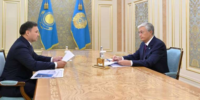 Қазақстан мұнайы Германия мен Мажарстан нарығына шықты