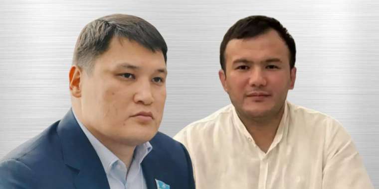 "Қатты қиналамын". Берденовке оқ атқан Жиембай соттағы соңғы сөзін айтты