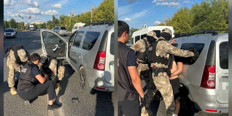 "Интим фотоларды жариялаймын": Оралда қызды 9 млн теңгеге бопсалаған ер адам ұсталды