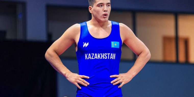 Қазақстан құрамасы күрестен әлем чемпионатында 5 медаль жеңіп алды