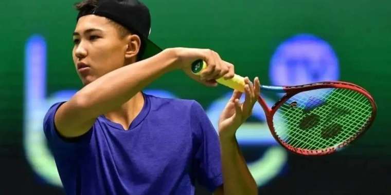 Допинг қолданған қазақстандық теннисші 4 жылға жарыстан шеттетілді