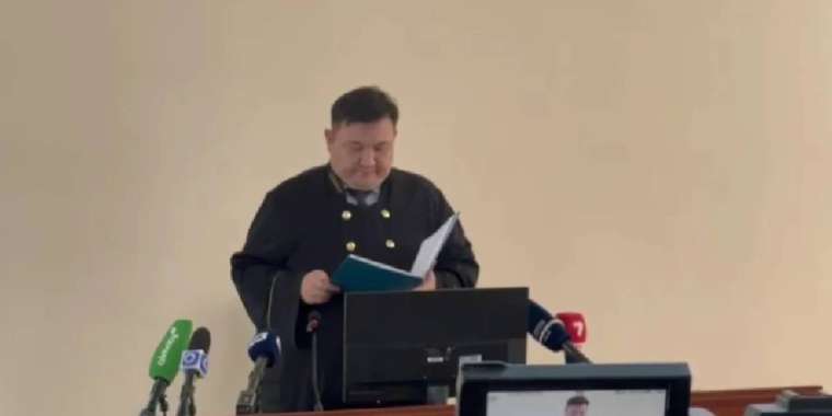 Сот Ернар Жиембайды 9 жылға бас бостандығынан айырды