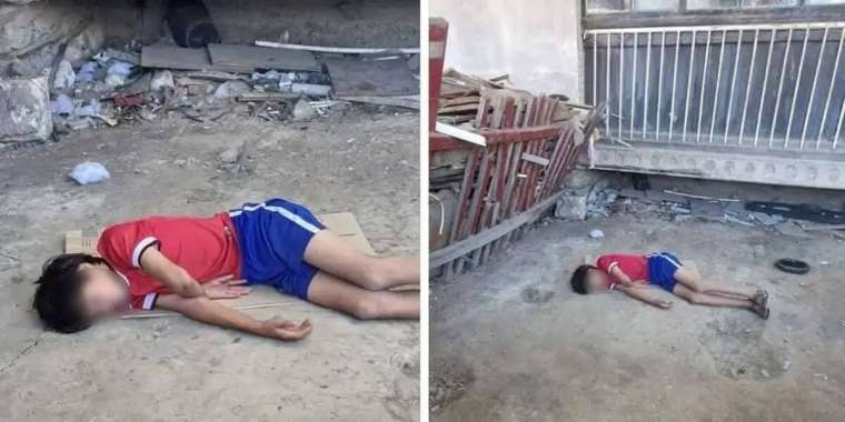 «Көшеде түнеген»:  Атырауда балалар ата-анасынан ажыратылды