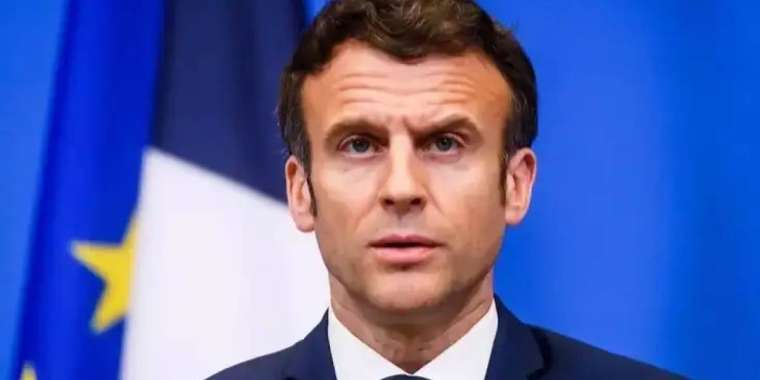 Макрон: Израильдің Газадағы операциясы тоқтаусыз соғысқа ұласуы мүмкін