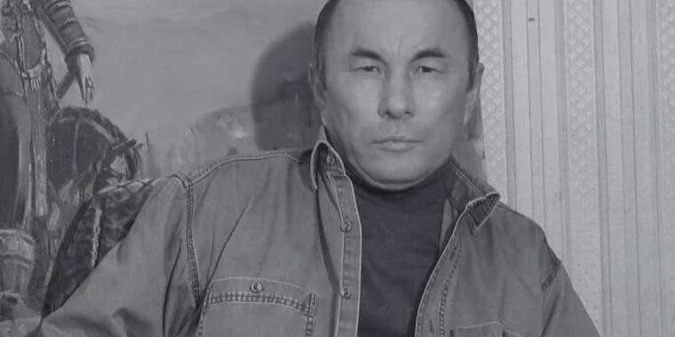 Белгілі суретші Ағымсалы Дүзелханов қайтыс болды