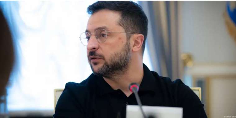 Зеленский: Ресейді Сум облысынан қуамыз, Донбасты бермейміз