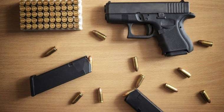 Қаңтар оқиғасы кезінде ұрланған оқ-дәрілер енді табылды