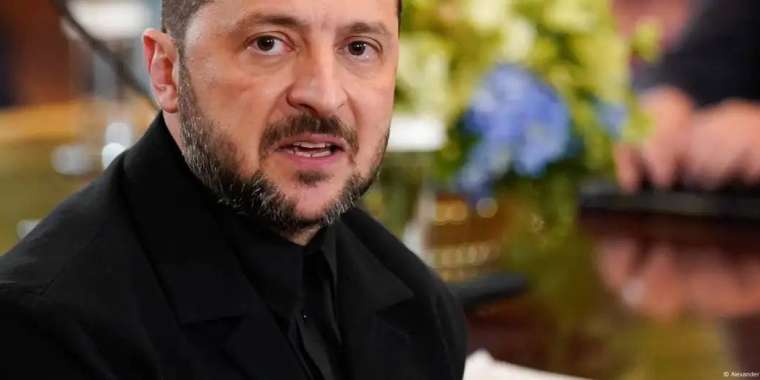 "Фламинго:" Украина 3000 шақырымға ұша алатын зымыранын сынақтан өткізді