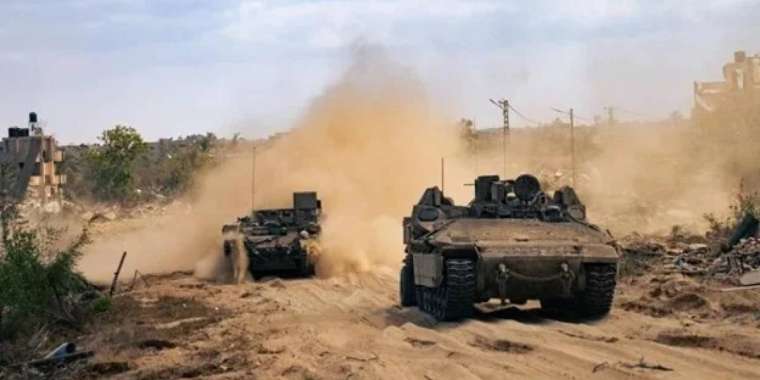 Израильдің Газаға шабуылы: Нетаньяху кепілге алынғандарға қатысты келіссөз жүргізбек