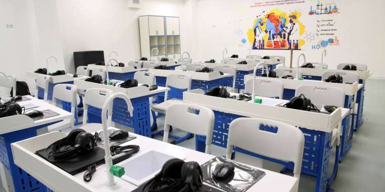 Алматыда 12 жаңа мектеп ашылады