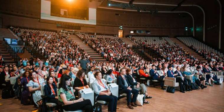 TURKTAV Астанада өткен IFLA конгресінде түркі әлемінің дауысына айналды