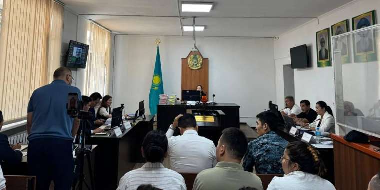 Талғардағы атышулы іс: Хасан Қасымбаевқа қандай айып тағылды?