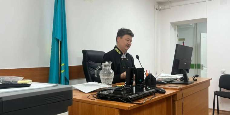 «Елге көмек» қорының басшысы Сәриевке қандай айып тағылды