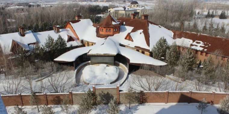 Мәсімовтің зәулім сарайы мектеп қылуға жарамсыз болып шықты