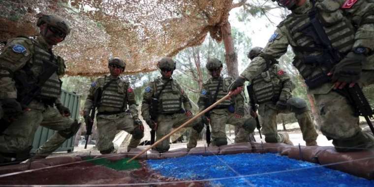 Түркия әскері Украинаға аттануы мүмкін: үш шарт аталды