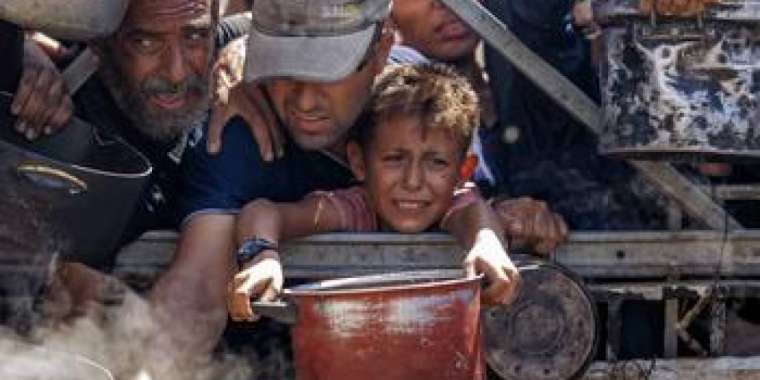 БҰҰ алғаш рет Газа секторындағы аштық мәселесін растады