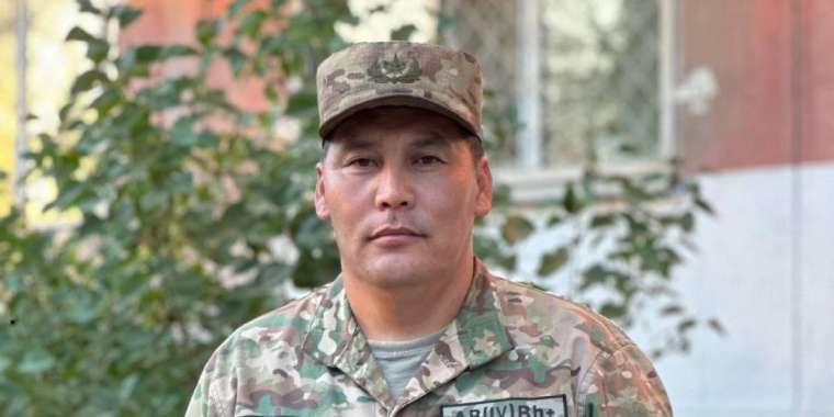 Ұлттық ұлан сержанты семейлік тұрғындарды ірі апаттан құтқарды