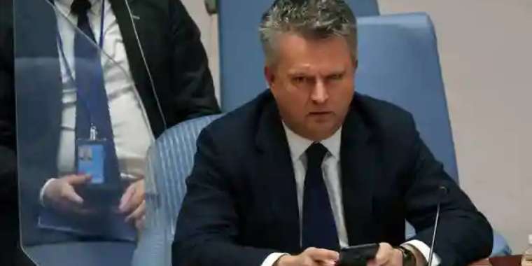 Киев: Зеленский территория мәселесін тек Путинмен талқылауға дайын