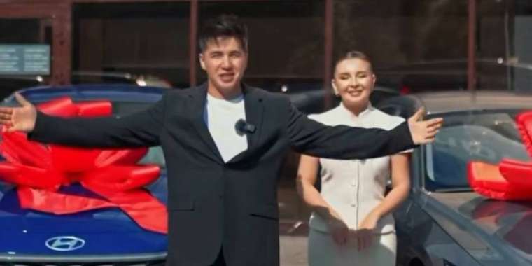 Министрлік танымал блогер Жанабыловтың заңсыз ұтыс ойынына тексеріс бастады