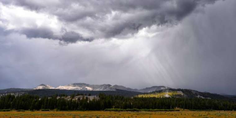 25 тамызға Қазақстанда дауылды ескерту жарияланды