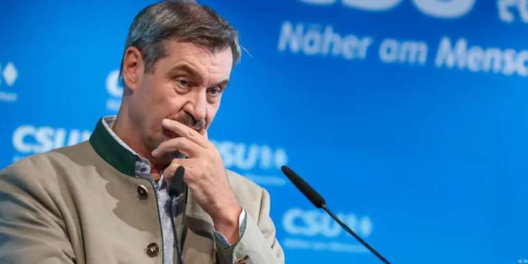 Бавария премьері: Германия әскерін Украинаға жіберу туралы айтты