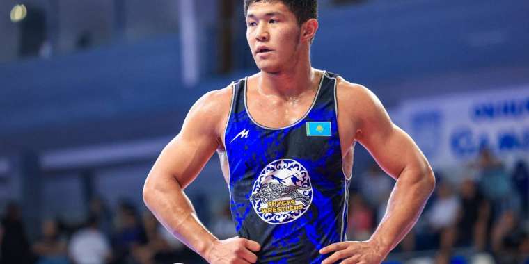 Грек-рим: Қазақстан құрамасы әлем чемпионатын 4 медальмен аяқтады