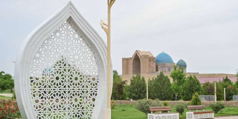 Түркістан облысы: туризм саласына инвести­ция тарту жұмыстары қарқын­ды