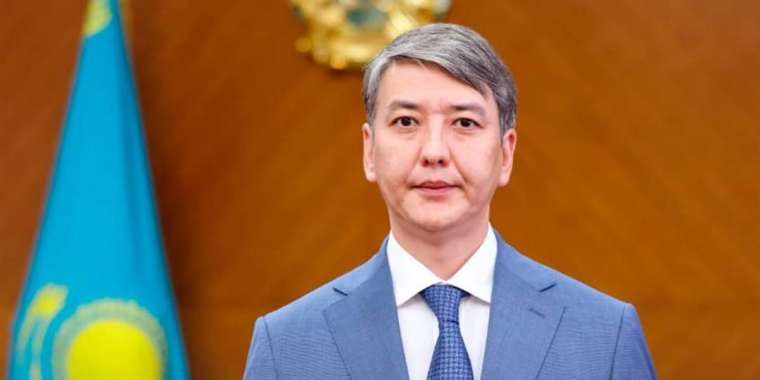 Шымкент қаласы әкімінің жаңа орынбасары тағайындалды