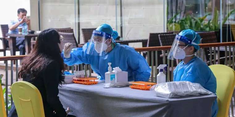 Қазақстан жаңа эпидемиологиялық маусымға дайындалып жатыр