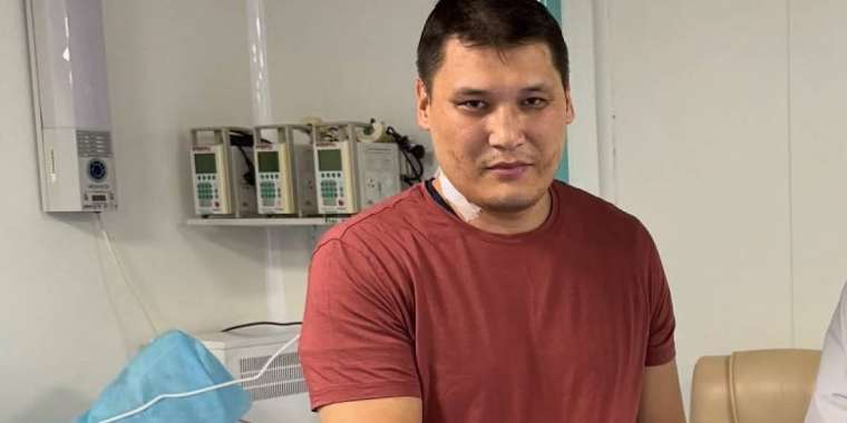 Шымкент әкімдігі Берденовтің қызметтен кеткенін жоққа шығарды