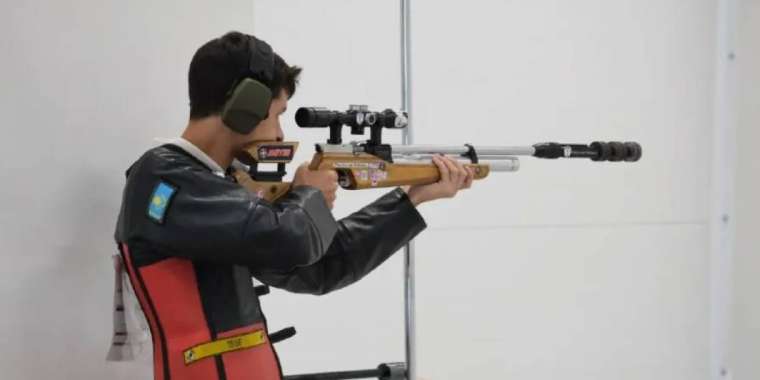 Нысана көздеу: Қазақстан жасөспірімдері Азия чемпионатында рекорд орнатты