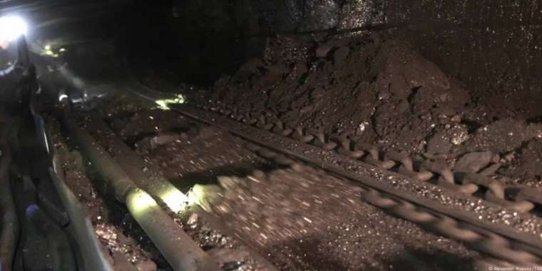 Ресейдің Донбасстағы шахтаға шабуылы: 1 адам қаза тауып, үшеуі жараланды