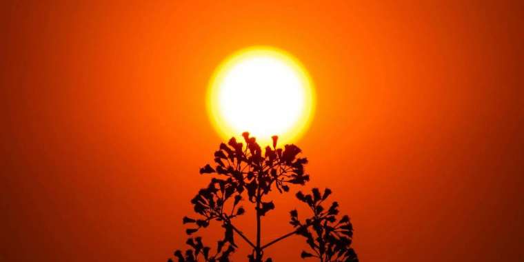 29 тамызда +38°С-қа дейін аптап ыстық болады