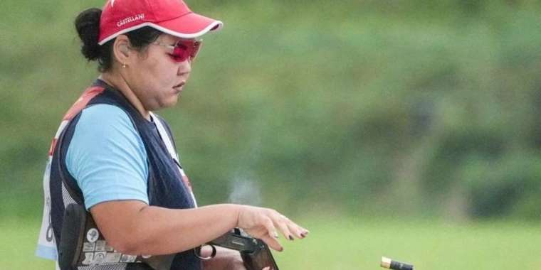 Стенд ату: Қазақстан Азия чемпионатында қола медаль жеңіп алды