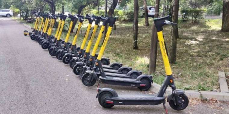 Министрлік электросамокаттарға бақылауды күшейтпек