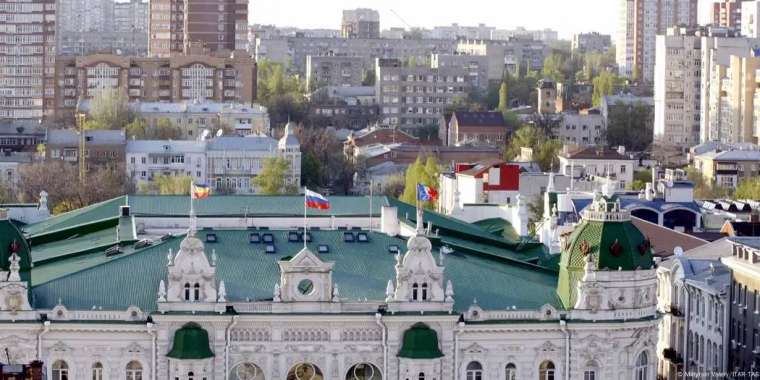 Ресейдің бірнеше аймағына ауқымды дрон шабуылы жасалды