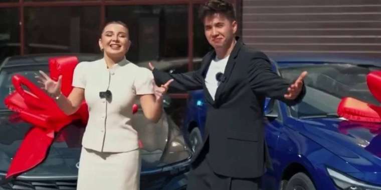 Ондаған көлікті ұтысқа тіккен блогердің ісі сотқа жетті