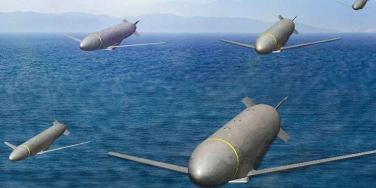 АҚШ Украинаға 3000-нан астам ERAM зымырандарын сатпақ