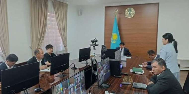 Түркістан: ордабасыда ірі инвестициялық жобалар іске асады