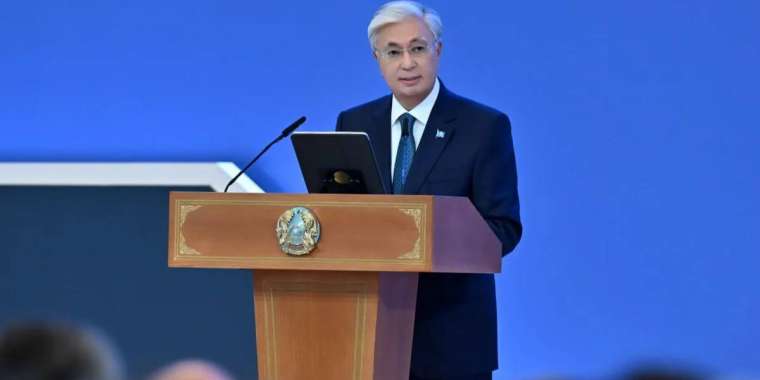 Тоқаев: заңды қасақана бұзатындарға құқықтық баға беріледі