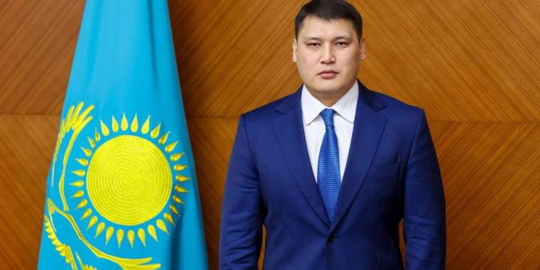 Руслан Берденов Шымкент әкімінің орынбасары қызметінен кетті