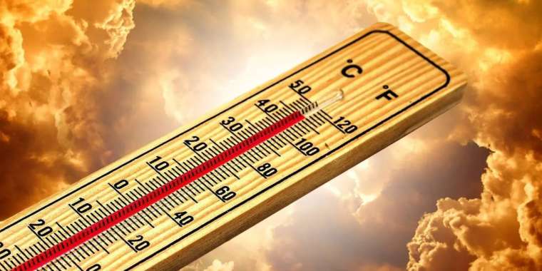 30 тамызда +40°С-қа дейінгі аптап ыстық болады