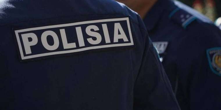 Шымкентте полицей жаяу жүргіншіні қағып өлтірді